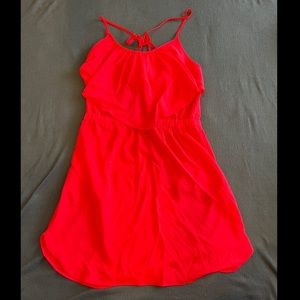 American Eagle Dress with Pockets